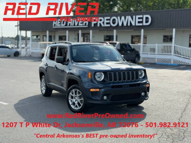 2022 Jeep Renegade Latitude 4WD photo