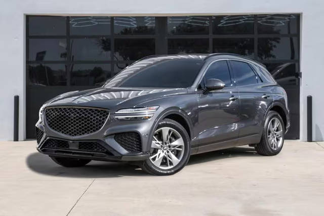 2023 Genesis GV70 3.5T Sport AWD photo