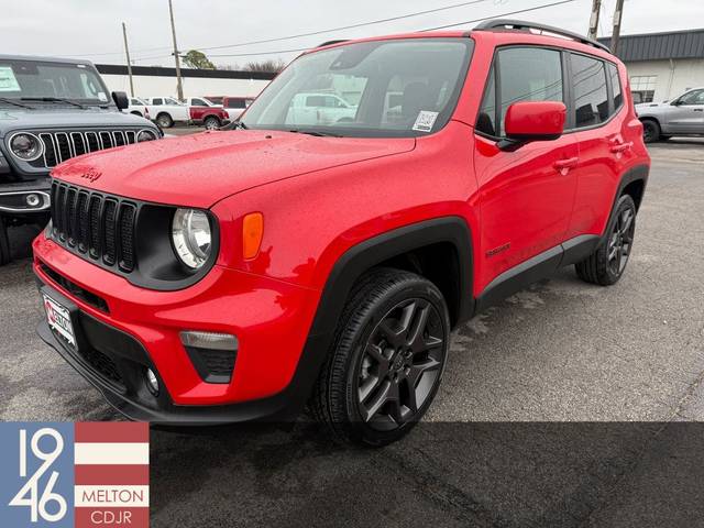 2022 Jeep Renegade (RED) Edition 4WD photo