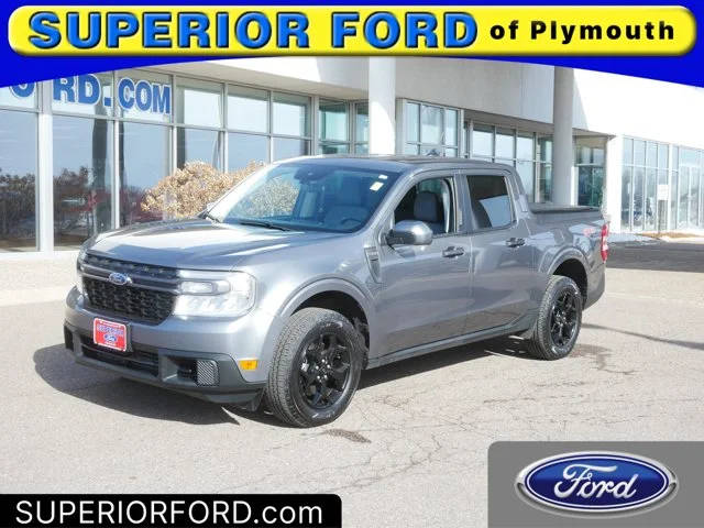 2022 Ford Maverick XLT AWD photo