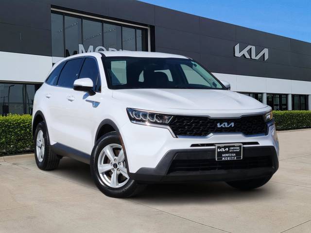 2022 Kia Sorento LX FWD photo