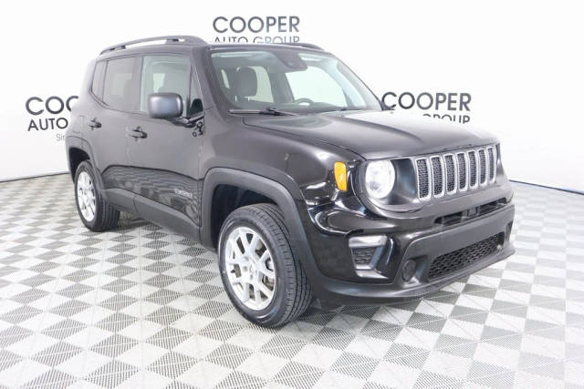 2022 Jeep Renegade Sport 4WD photo