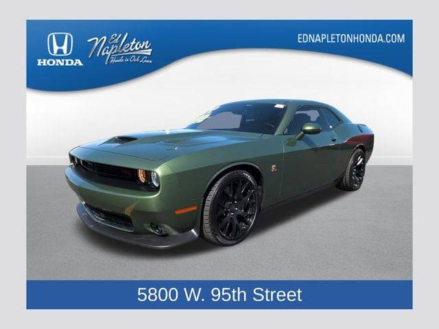 2022 Dodge Challenger R/T Scat Pack RWD photo