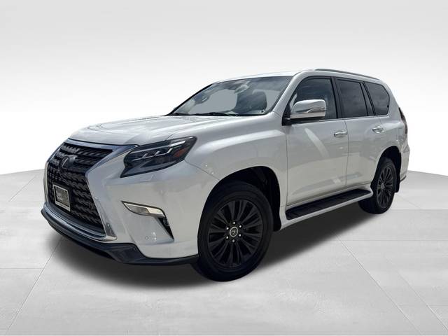 2022 Lexus GX GX 460 Luxury 4WD photo