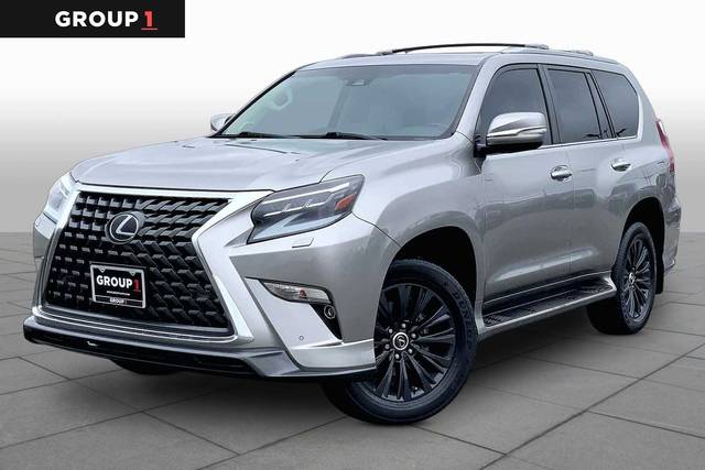 2022 Lexus GX GX 460 Premium 4WD photo
