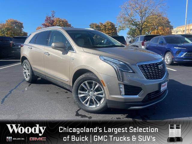 2023 Cadillac XT5 AWD Premium Luxury AWD photo