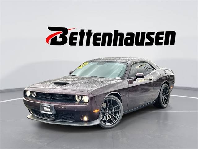 2022 Dodge Challenger R/T RWD photo