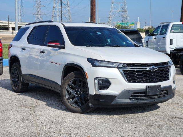 2023 Chevrolet Traverse Premier FWD photo