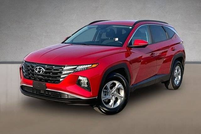 2022 Hyundai Tucson SEL AWD photo