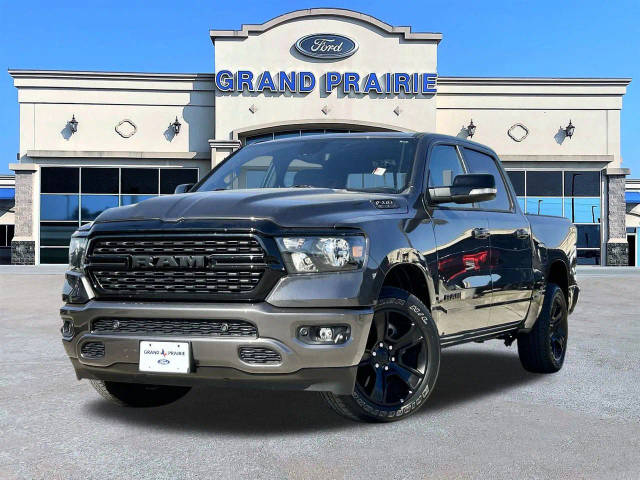 2022 Ram 1500 Lone Star RWD photo