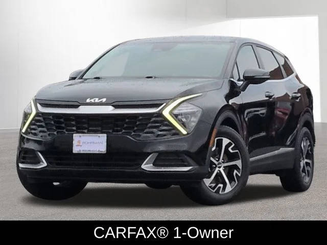 2023 Kia Sportage EX FWD photo