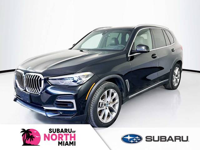 2022 BMW X5 sDrive40i RWD photo