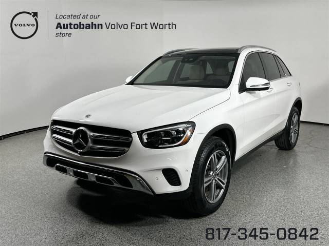 2022 Mercedes-Benz GLC-Class GLC 300 RWD photo