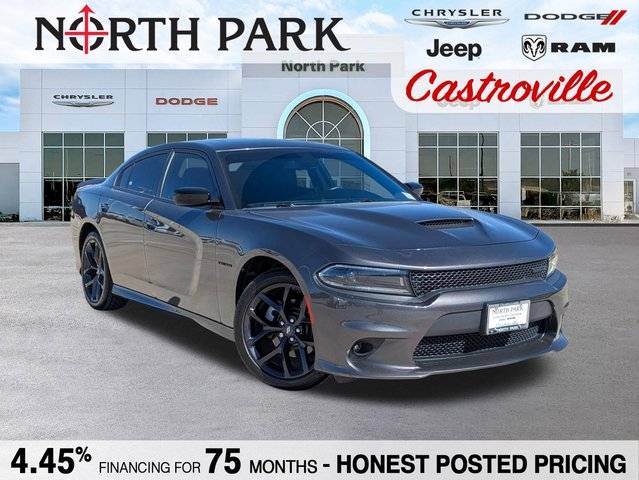 2022 Dodge Charger R/T RWD photo