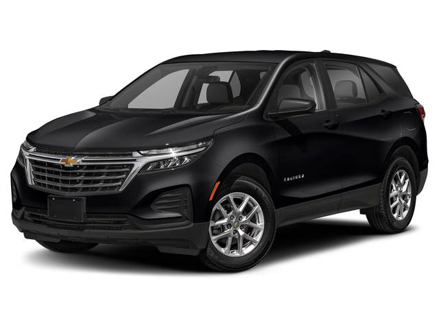 2022 Chevrolet Equinox LT FWD photo