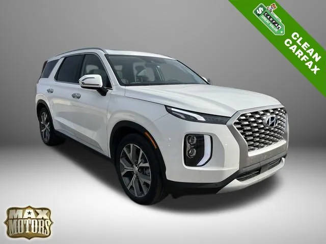 2022 Hyundai Palisade SEL FWD photo