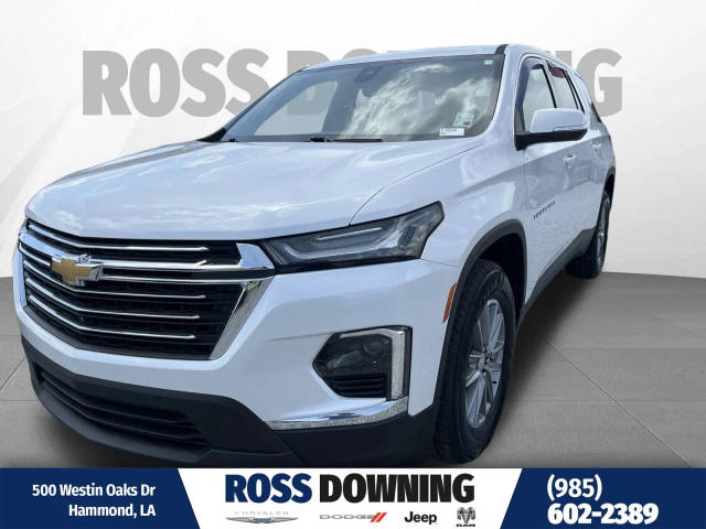 2023 Chevrolet Traverse LT Cloth FWD photo