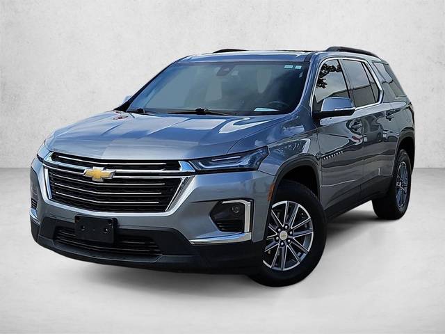 2023 Chevrolet Traverse LT Cloth FWD photo
