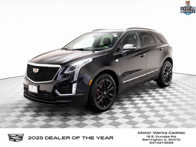 2023 Cadillac XT5 AWD Sport AWD photo