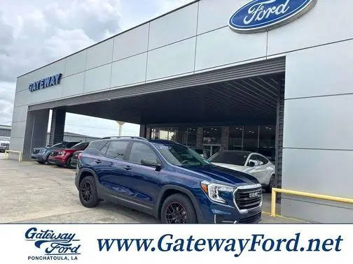 2022 GMC Terrain SLE FWD photo