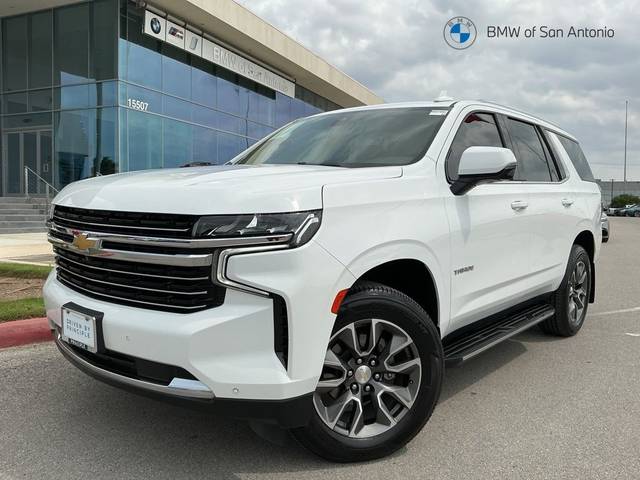 2022 Chevrolet Tahoe LT RWD photo