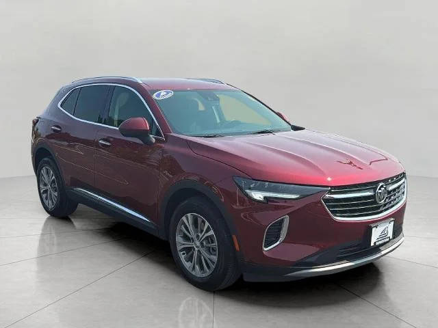 2022 Buick Envision Preferred FWD photo