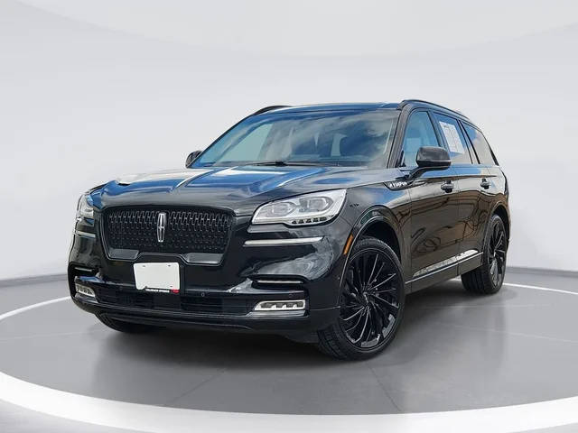 2022 Lincoln Aviator Reserve AWD photo