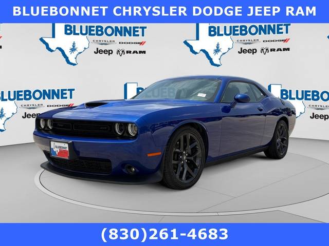 2022 Dodge Challenger GT RWD photo