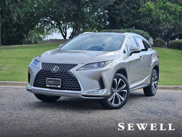 2022 Lexus RX RX 350 FWD photo