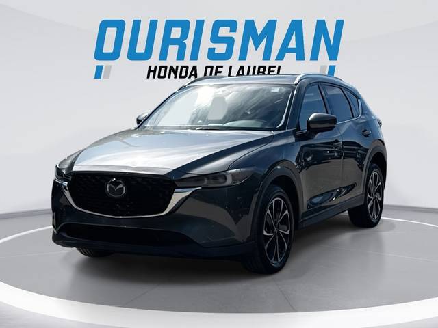 2022 Mazda CX-5 2.5 S Premium Package AWD photo