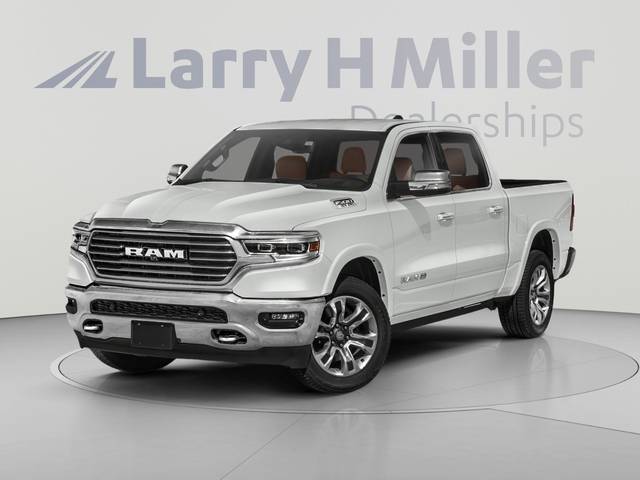 2022 Ram 1500 Longhorn 4WD photo