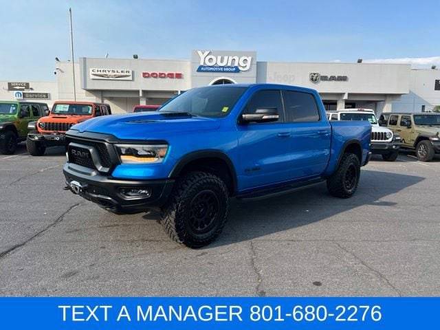 2022 Ram 1500 Rebel 4WD photo