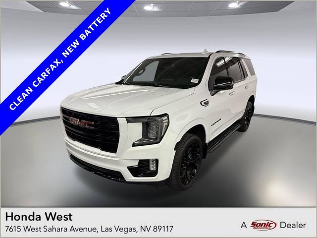 2022 GMC Yukon SLT 4WD photo