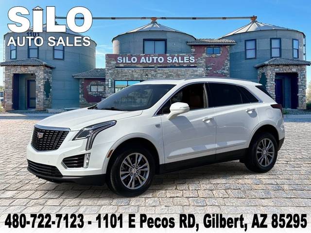 2023 Cadillac XT5 FWD Premium Luxury FWD photo