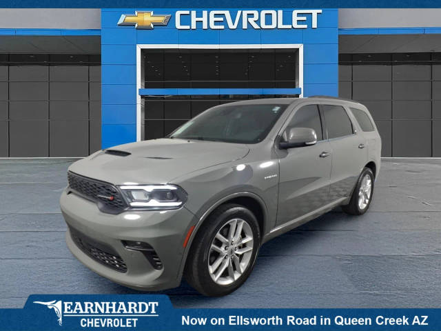 2022 Dodge Durango R/T Plus RWD photo