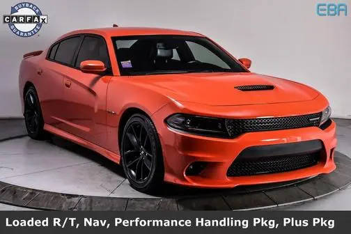 2022 Dodge Charger R/T RWD photo