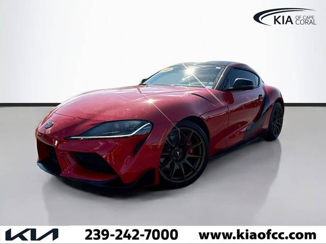 2022 Toyota Supra 3.0 Premium RWD photo