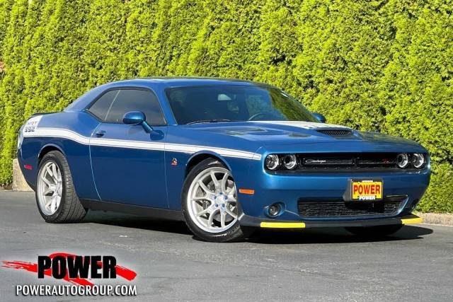 2022 Dodge Challenger R/T Scat Pack RWD photo