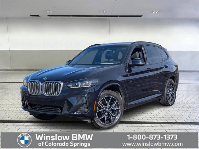 2022 BMW X3 xDrive30i AWD photo