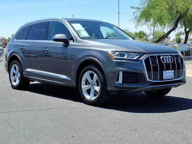 2022 Audi Q7 Premium Plus AWD photo