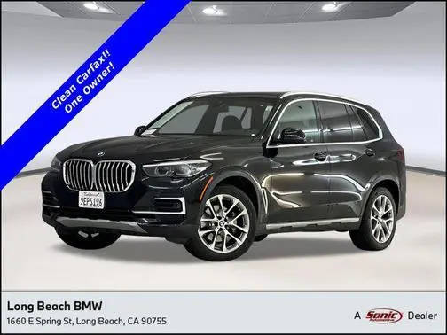 2022 BMW X5 sDrive40i RWD photo