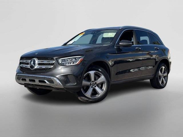 2022 Mercedes-Benz GLC-Class GLC 300 RWD photo