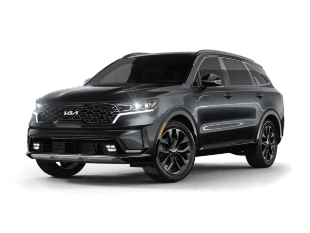 2022 Kia Sorento SX FWD photo