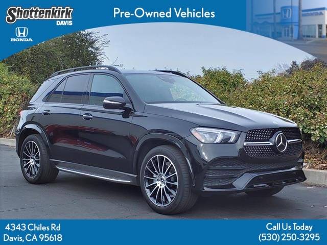 2022 Mercedes-Benz GLE-Class GLE 350 AWD photo