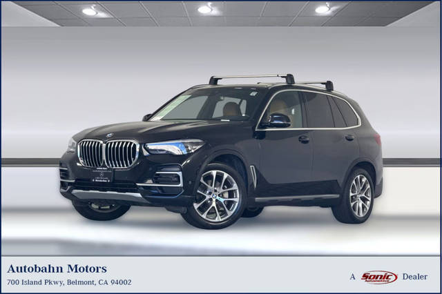 2022 BMW X5 xDrive40i AWD photo