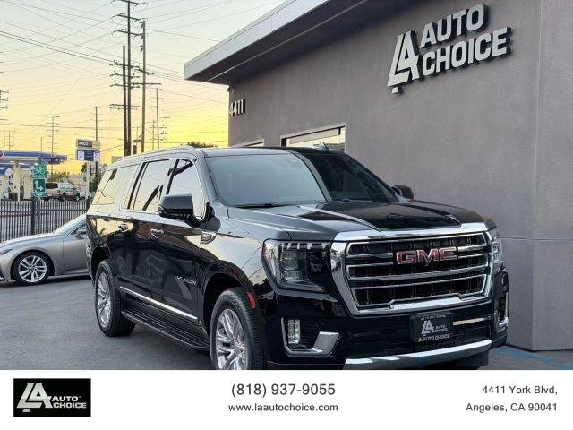 2022 GMC Yukon XL SLT RWD photo