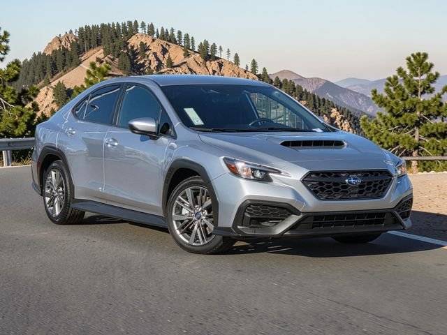 2022 Subaru WRX  AWD photo