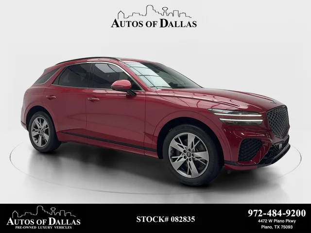 2023 Genesis GV70 3.5T Sport AWD photo