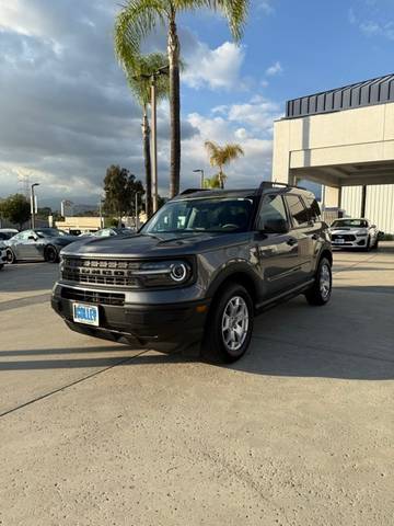 2022 Ford Bronco Sport Base 4WD photo