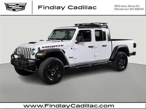 2022 Jeep Gladiator Mojave 4WD photo